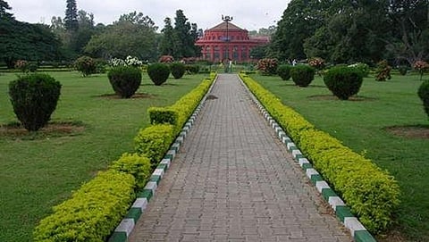 ಕಬ್ಬನ್ ಪಾರ್ಕ್