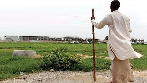 ಭೂಸ್ವಾಧೀನ ಕಾಯ್ದೆ (ಸಾಂದರ್ಭಿಕ ಚಿತ್ರ)