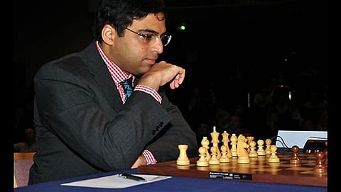 ವಿಶ್ವನಾಥ್ ಆನಂದ್