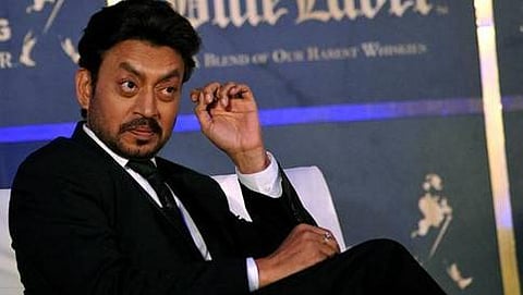 ಹಾಲಿವುಡ್ ನಟ ಇರ್ಫಾನ್ ಖಾನ್
