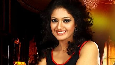 ನಟಿ ಮೇಘನಾ ರಾಜ್, ಫೋಟೋ ಕೃಪೆ:  ನಟಿಯ ಫೇಸ್ಬುಕ್ ಪುಟ