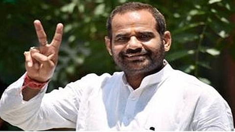 ಬಿಜೆಪಿ ಸಂಸದ ರಮೇಶ್ ಬಿಧೂರಿ (ಸಂಗ್ರಹ ಚಿತ್ರ)