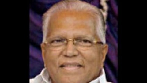 ಬೆಂಕಿ ಮಹಾದೇವು