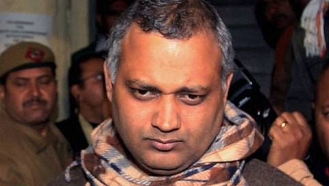 ಸೋಮನಾಥ್ ಭಾರತಿ