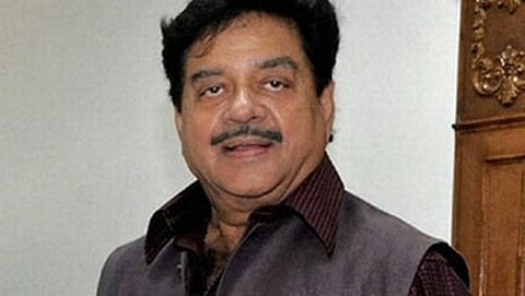 ಬಿಜೆಪಿ ಮುಖಂಡ ನಟ ಶತ್ರುಘನ್ ಸಿನ್ಹ