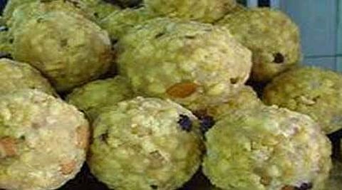 ತಿರುಪತಿ ಲಡ್ಡು
