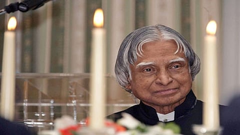 ಡಾ.ಎಪಿಜೆ ಅಬ್ದುಲ್ ಕಲಾಂ