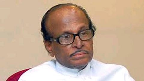 ಕಾಂಗ್ರೆಸ್ ಮುಖಂಡ ಜನಾರ್ದನ ಪೂಜಾರಿ (ಸಂಗ್ರಹ ಚಿತ್ರ)