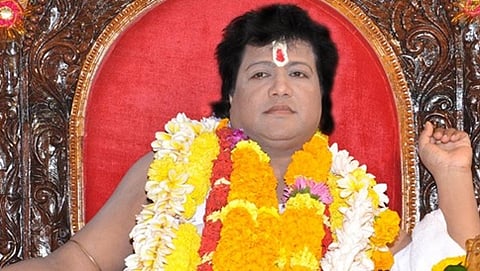 ಶ್ರೀಮದ್‌ ಸಾರಥಿ ದೇವ್‌