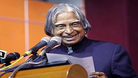 ಡಾ.ಎಪಿಜೆ. ಅಬ್ದುಲ್ ಕಲಾಂ