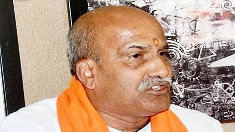 ಪ್ರಮೋದ್ ಮುತಾಲಿಕ್