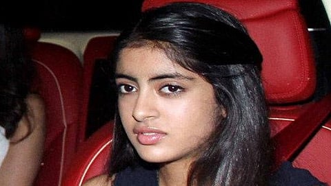 ನವ್ಯ ನವೇಲಿ ನಂದಾ