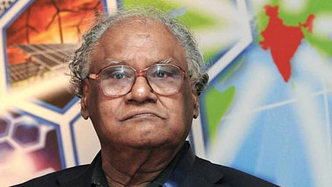 ಪ್ರೊ.ಸಿ.ಎನ್.ಆರ್ ರಾವ್