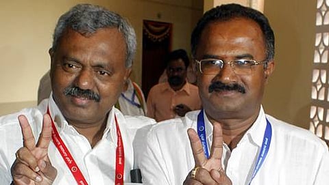ಮೇಯರ್ ಮಂಜುನಾಥ ರೆಡ್ಡಿ (ಫೋಟೋ ಕೃಪೆ: ಕೆಪಿಎನ್)