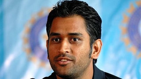 ಮಹೇಂದ್ರ ಸಿಂಗ್ ಧೋನಿ