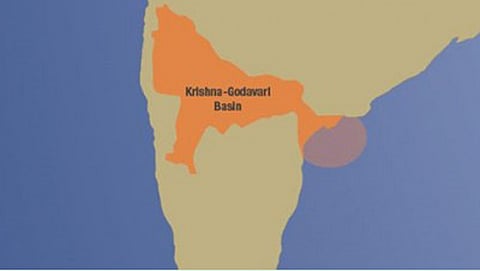 ಕೃಷ್ಣಾ-ಗೋದಾವರಿ ನದಿ ಜೋಡಣೆ