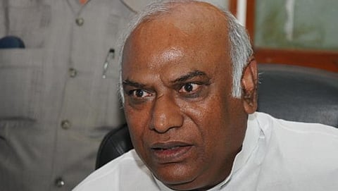 ಮಲ್ಲಿಕಾರ್ಜುನ ಖರ್ಗೆ