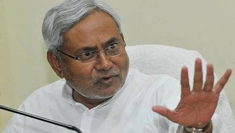 ನಿತೀಶ್ ಕುಮಾರ್