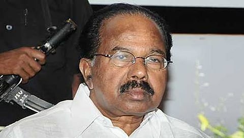 ವೀರಪ್ಪ ಮೊಯ್ಲಿ