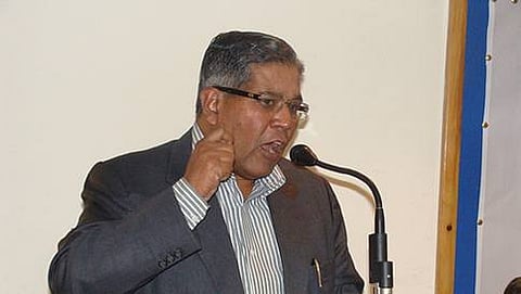 ರಾಜ್ಯಸಭಾ ಸದಸ್ಯ ರೆಹಮಾನ್ ಖಾನ್  (ಸಂಗ್ರಹ ಚಿತ್ರ)