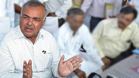 ಬೆಂಗಳೂರು ನಗರ ಉಸ್ತುವಾರಿ ಸಚಿವ ರಾಮಲಿಂಗಾ ರೆಡ್ಡಿ (ಸಂಗ್ರಹ ಚಿತ್ರ)