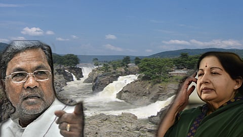ಕಾವೇರಿ ನದಿ (ಸಂಗ್ರಹ ಚಿತ್ರ)