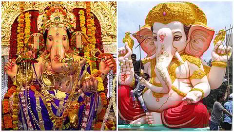 ಬಲಮುರಿ-ಎಡಮುರಿ ಗಣಪತಿಗಿರುವ ವ್ಯತ್ಯಾಸ