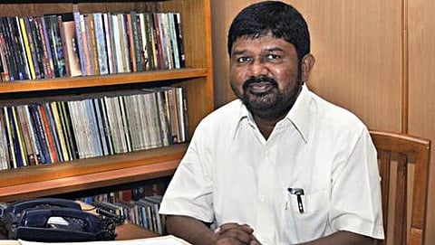 ಕವಿ ಡಾ. ಸಿದ್ದಲಿಂಗಯ್ಯ (ಸಂಗ್ರಹ ಚಿತ್ರ)