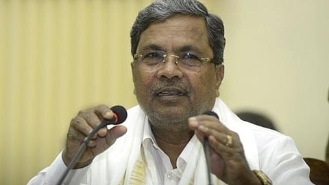 ಸಿದ್ದರಾಮಯ್ಯ