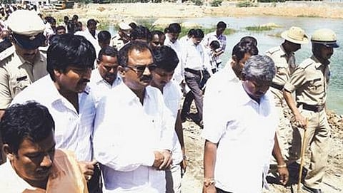 ಮೇಯರ್ ಮಂಜುನಾಥರೆಡ್ಡಿ (ಸಂಗ್ರಹ ಚಿತ್ರ)