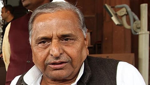 ಮುಲಾಯಂ ಸಿಂಗ್ ಯಾದವ್