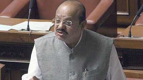 ಕಾನೂನು ಸಚಿವ ಟಿ.ಬಿ.ಜಯಚಂದ್ರ (ಸಂಗ್ರಹ ಚಿತ್ರ)