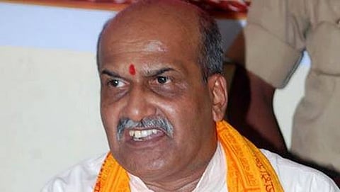 ಪ್ರಮೋದ್ ಮುತಾಲಿಕ್