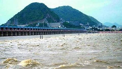 ನದಿ ಜೋಡಣೆ(ಸಾಂಕೇತಿಕ ಚಿತ್ರ)