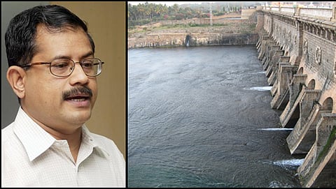 ತಮಿಳುನಾಡು ಸರ್ಕಾರದ ಮುಖ್ಯ ಕಾರ್ಯದರ್ಶಿ ಕೆ. ಜ್ಞಾನದೇಶಿಕನ್‌ (ಸಂಗ್ರಹ ಚಿತ್ರ)
