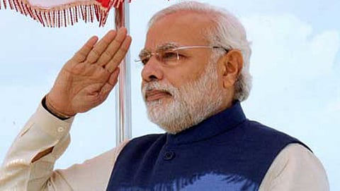 ಪ್ರಧಾನಿ ನರೇಂದ್ರ ಮೋದಿ