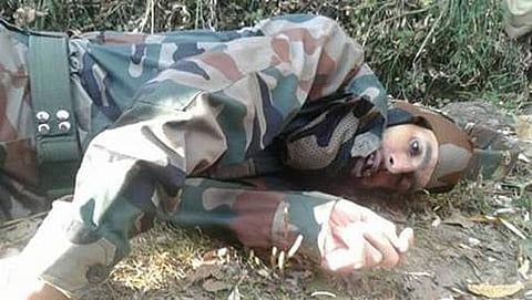 ಫಯಾಜ್ ಅಹ್ಮದ್ ಭಟ್