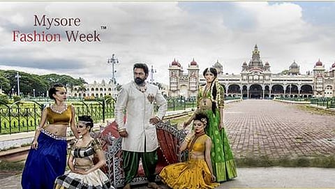 ಮೈಸೂರು ಫ್ಯಾಷನ್ ವೀಕ್ ಸೆಪ್ಟೆಂಬರ್ 4 ರಿಂದ ಪ್ರಾರಂಭ