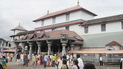 ಧರ್ಮಸ್ಥಳ ದೇವಸ್ಥಾನ
