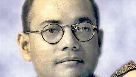 ನೇತಾಜಿ ಸುಭಾಷ್ ಚಂದ್ರ ಬೋಸ್