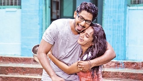 ಅರ್ಜುನ ಸಿನೆಮಾದ ಸ್ಟಿಲ್