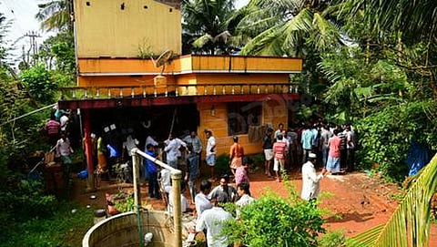 ಪದ್ಮನಾಭ ನಾಯಕ್ ನಿವಾಸ