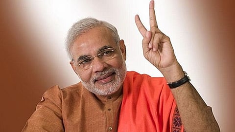 ನರೇಂದ್ರ ಮೋದಿ