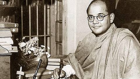ನೇತಾಜಿ ಸುಭಾಶ್ಚಂದ್ರ ಬೋಸ್‌