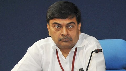 ಆರ್.ಕೆ ಸಿಂಗ್