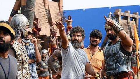 ಎಸ್ಎಸ್ ರಾಜಮೌಳಿ