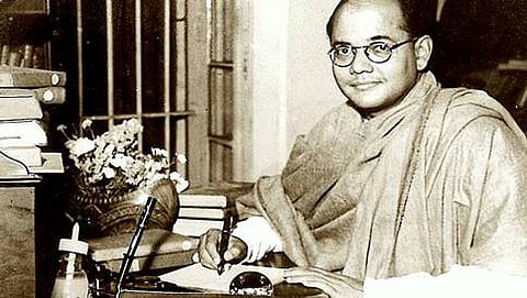 ನೇತಾಜಿ ಸುಭಾಶ್ ಚಂದ್ರ ಬೋಸ್‌