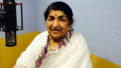 ಲತಾ ಮಂಗೇಶ್ಕರ್