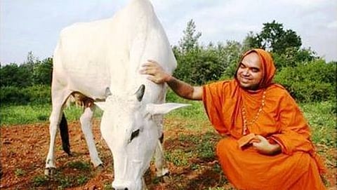 ರಾಘವೇಶ್ವರ ಸ್ವಾಮೀಜಿ (ಸಂಗ್ರಹ ಚಿತ್ರ)
