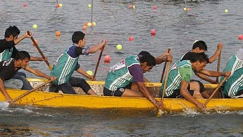 ಏಷ್ಯನ್ ರೋಯಿಂಗ್‌ನಲ್ಲಿ ಭಾರತಕ್ಕೆ ಏಳು ಪದಕ